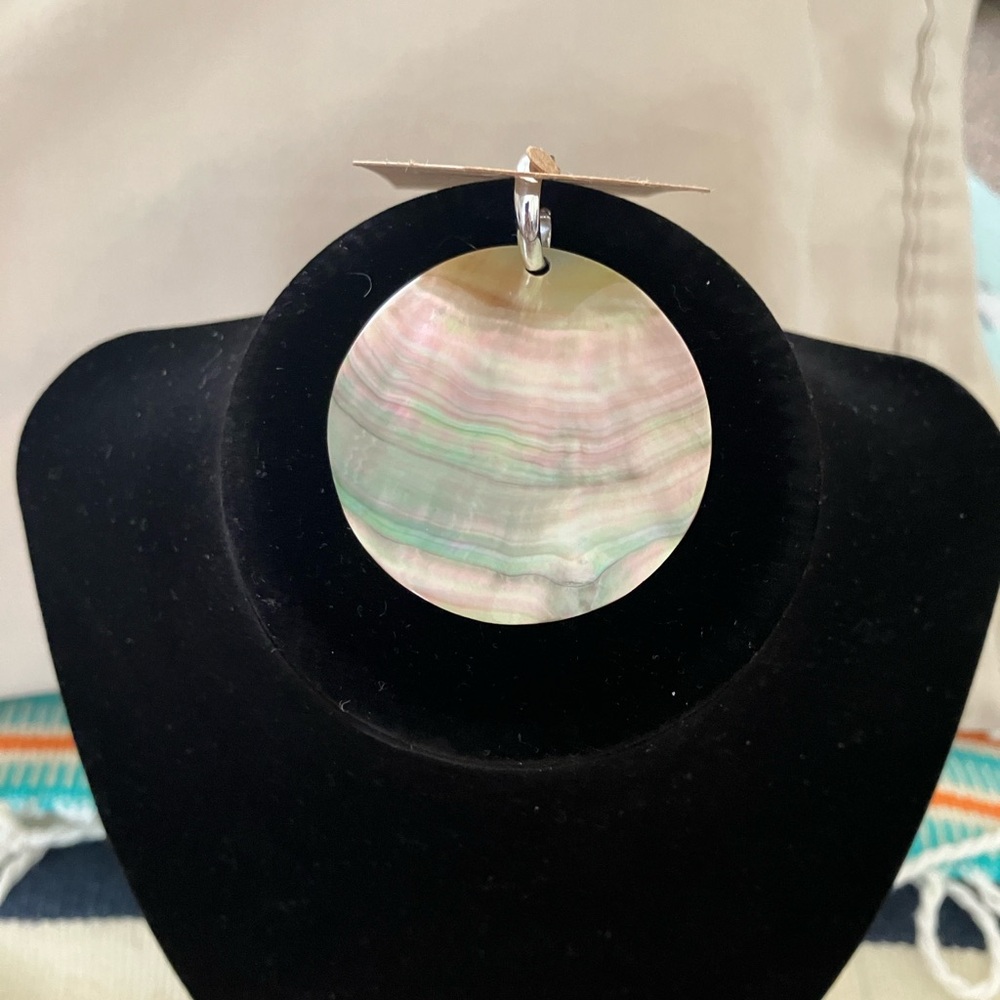Mother of Pearl pendant